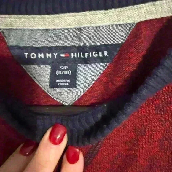 Tommy Hilfiger Other - Tommy Hilfiger boys size 8/10 EUC